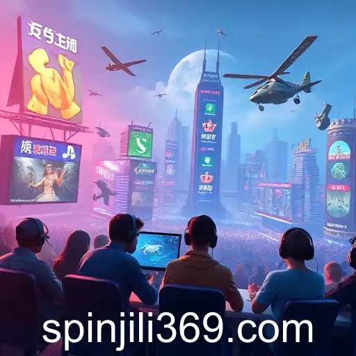 The Impact of Online Gaming: A Look at jili369